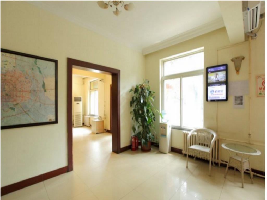 Hejia Inn Beijing Baiwanzhuang Buitenkant foto
