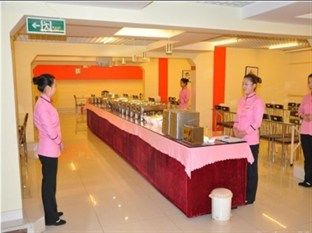 Hejia Inn Beijing Baiwanzhuang Buitenkant foto