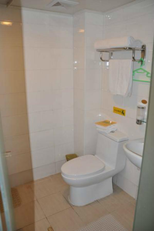Hejia Inn Beijing Baiwanzhuang Buitenkant foto